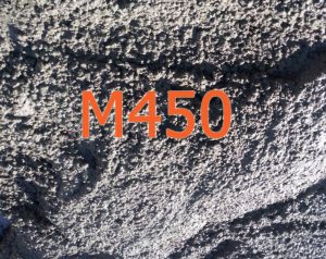 Бетон M450